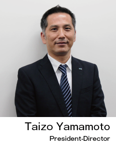 Tamotsu Nanri President-Director