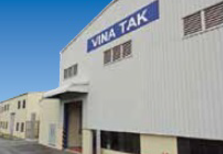 VINA TAK Co.,LTD外観